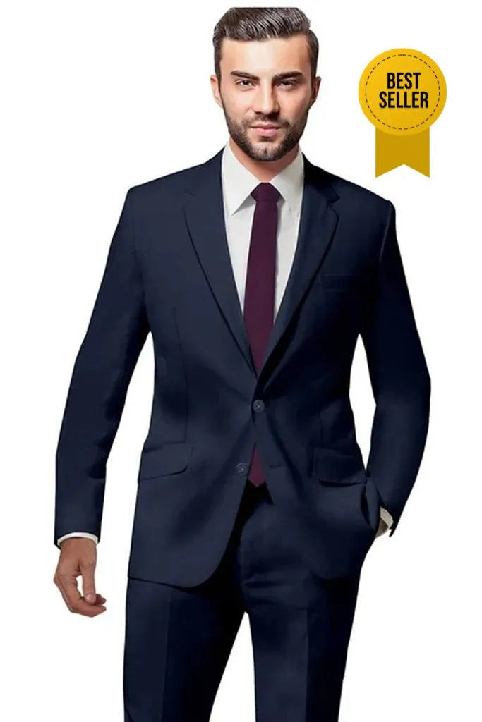 Navy Blue Suit Extra Trouser 115