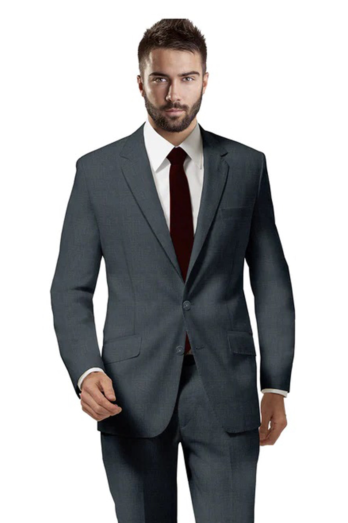 Mens custom suits online best sale