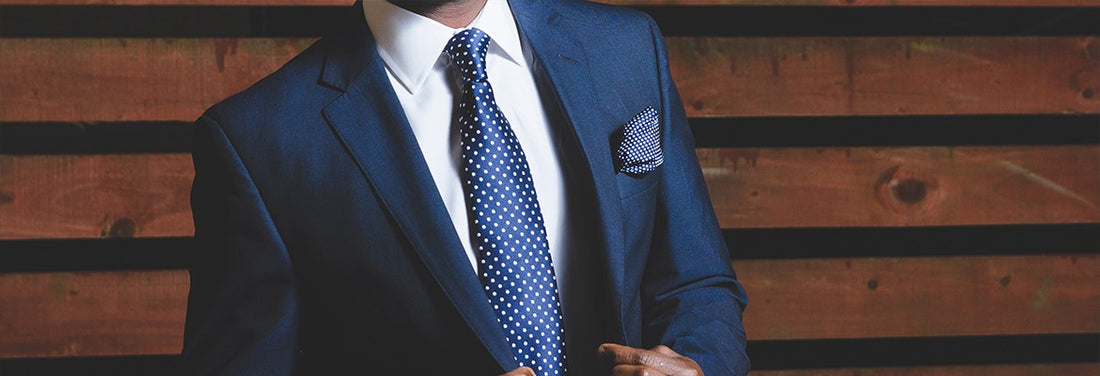 Why the Navy Blue Suit is a Must-Have in Every Man's Wardrobe