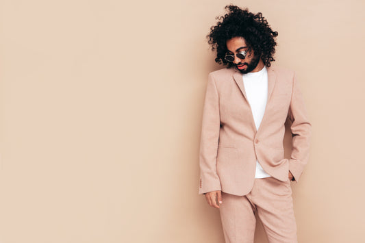 The Timeless Elegance of Beige Suits: Why Custom Tailoring is the Way to Go