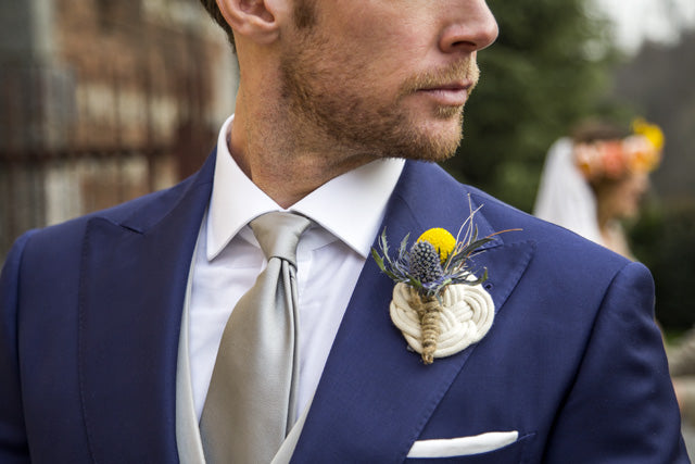 Breaking the Tradition: Why Grooms Should Consider Casual Attire for Their Big Day