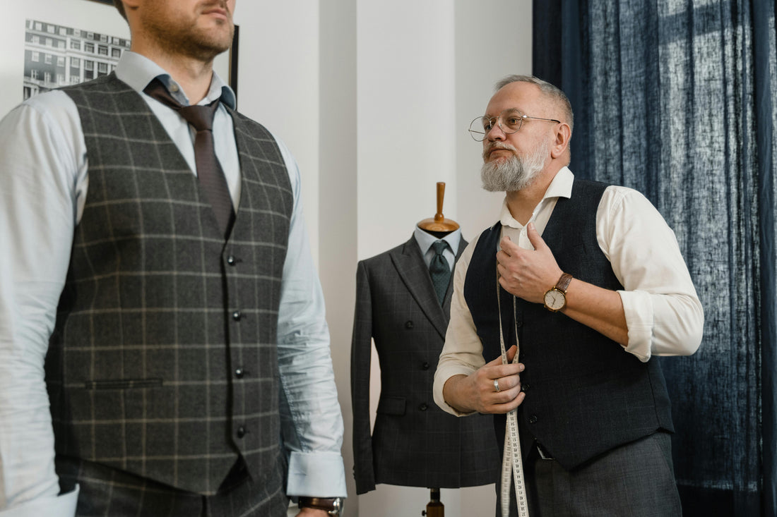 Why Fit Matters: The Hidden Secrets of a Perfectly Tailored Suit