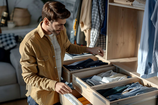 Men's Capsule Wardrobe Essentials: Building a Timeless and Versatile Collection