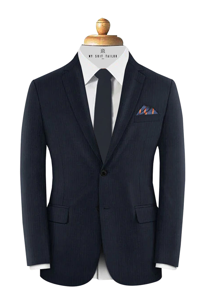 Men Custom-Tailored Suit Order
