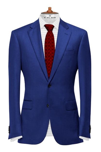 Blue Suit-Admiral