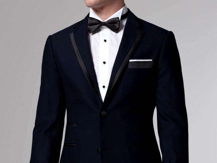 Jackets for men: Buy Black Tuxedo Jacket Online- My Suit Tailor