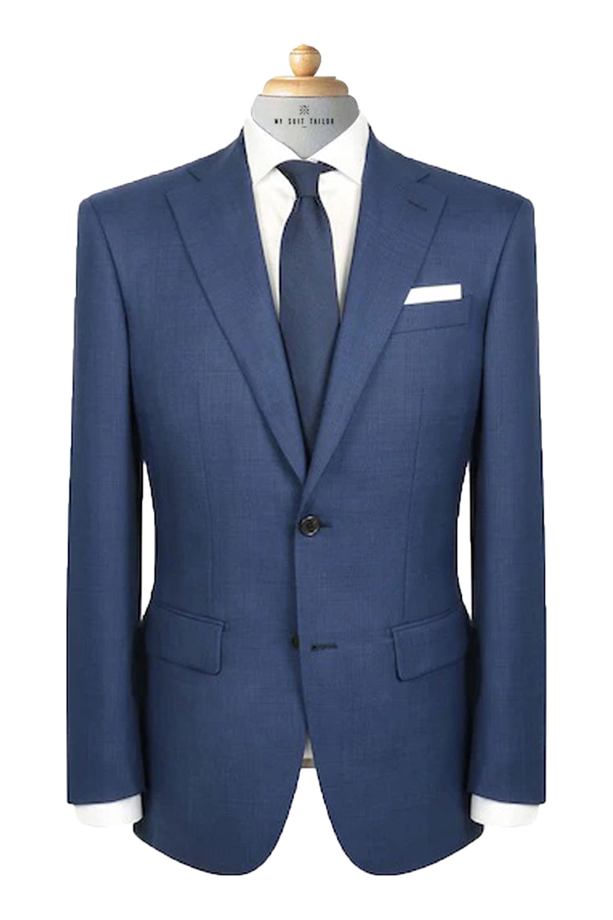 Suits for men: Buy Blue Glen Plaid Suit - VBC Online- My Suit Tailor