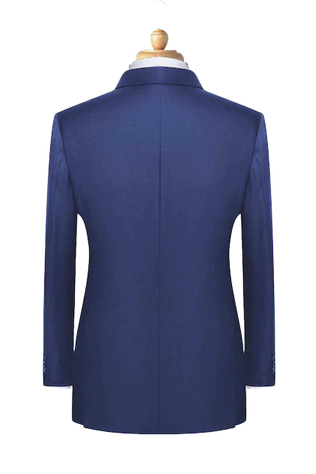 Suits for men: Buy Blue Suit-Admiral Online- My Suit Tailor