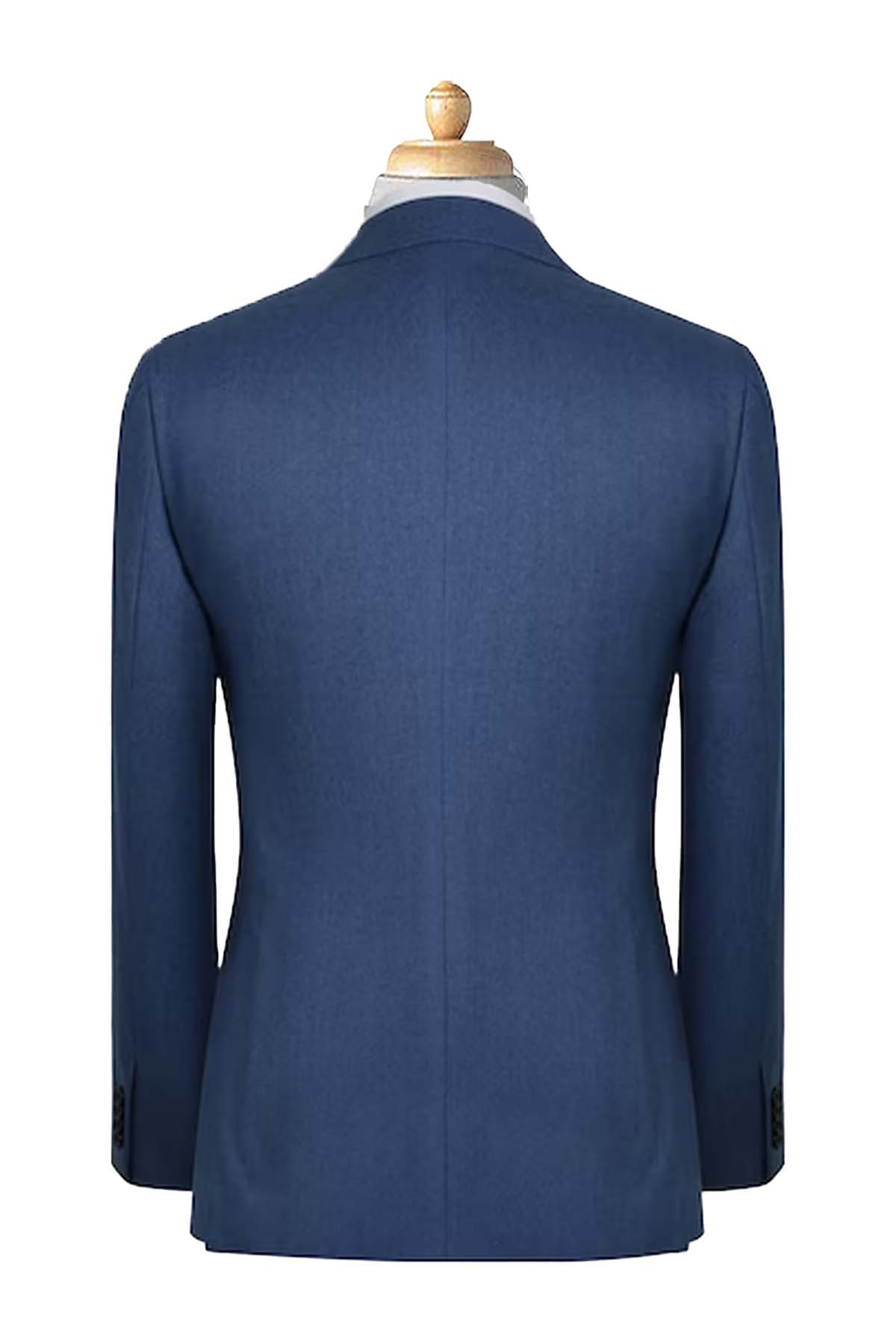 Suits for men: Buy English Blue - VBC Suit Online- My Suit Tailor