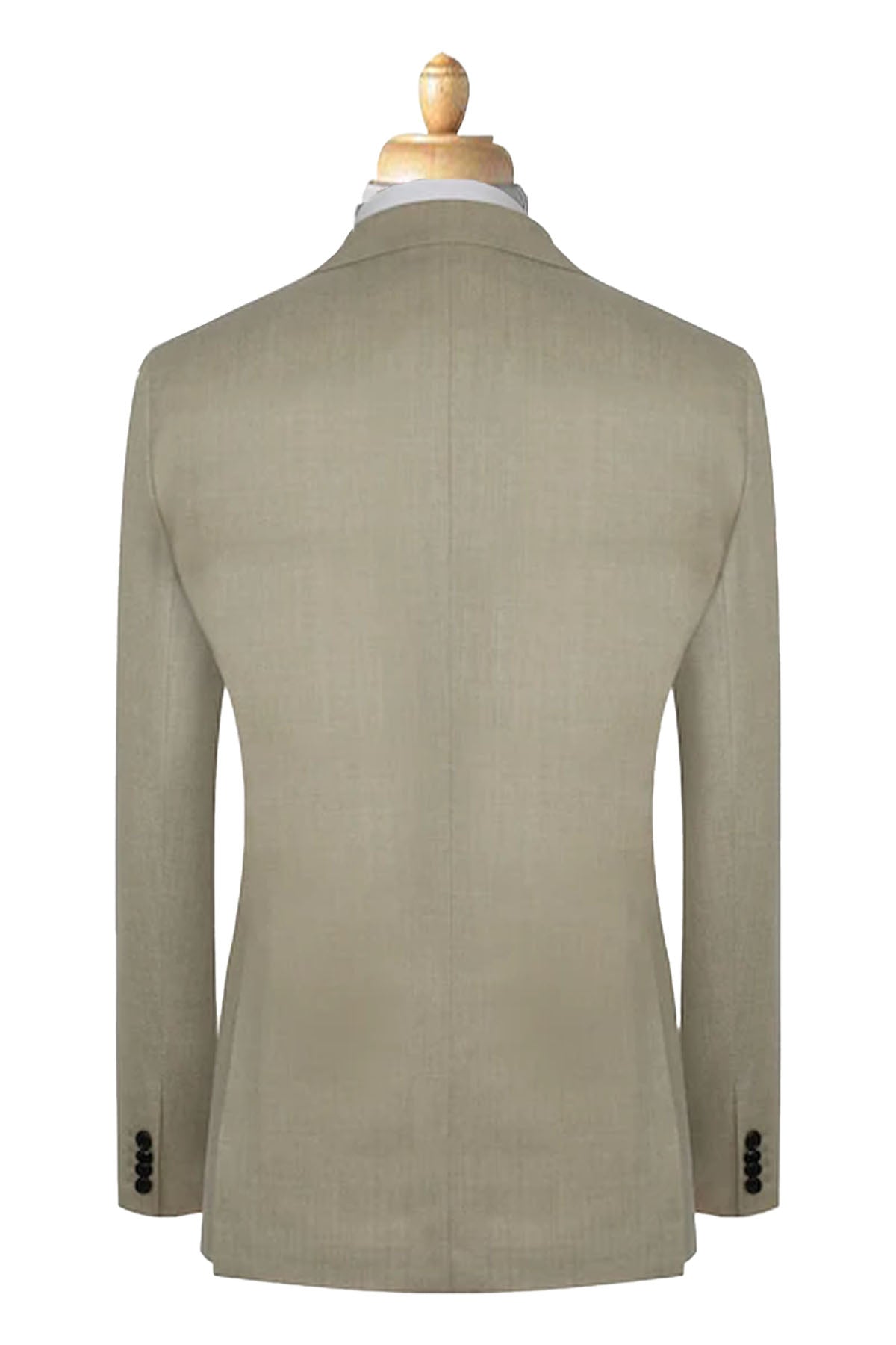 Suits for men: Buy Champagne Beige Suit Online- My Suit Tailor