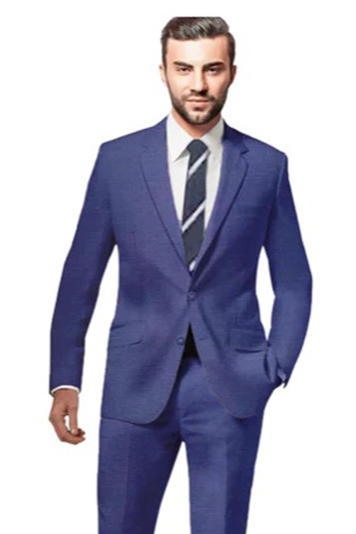 Suits for men: Buy Blue Suit-Admiral Online- My Suit Tailor