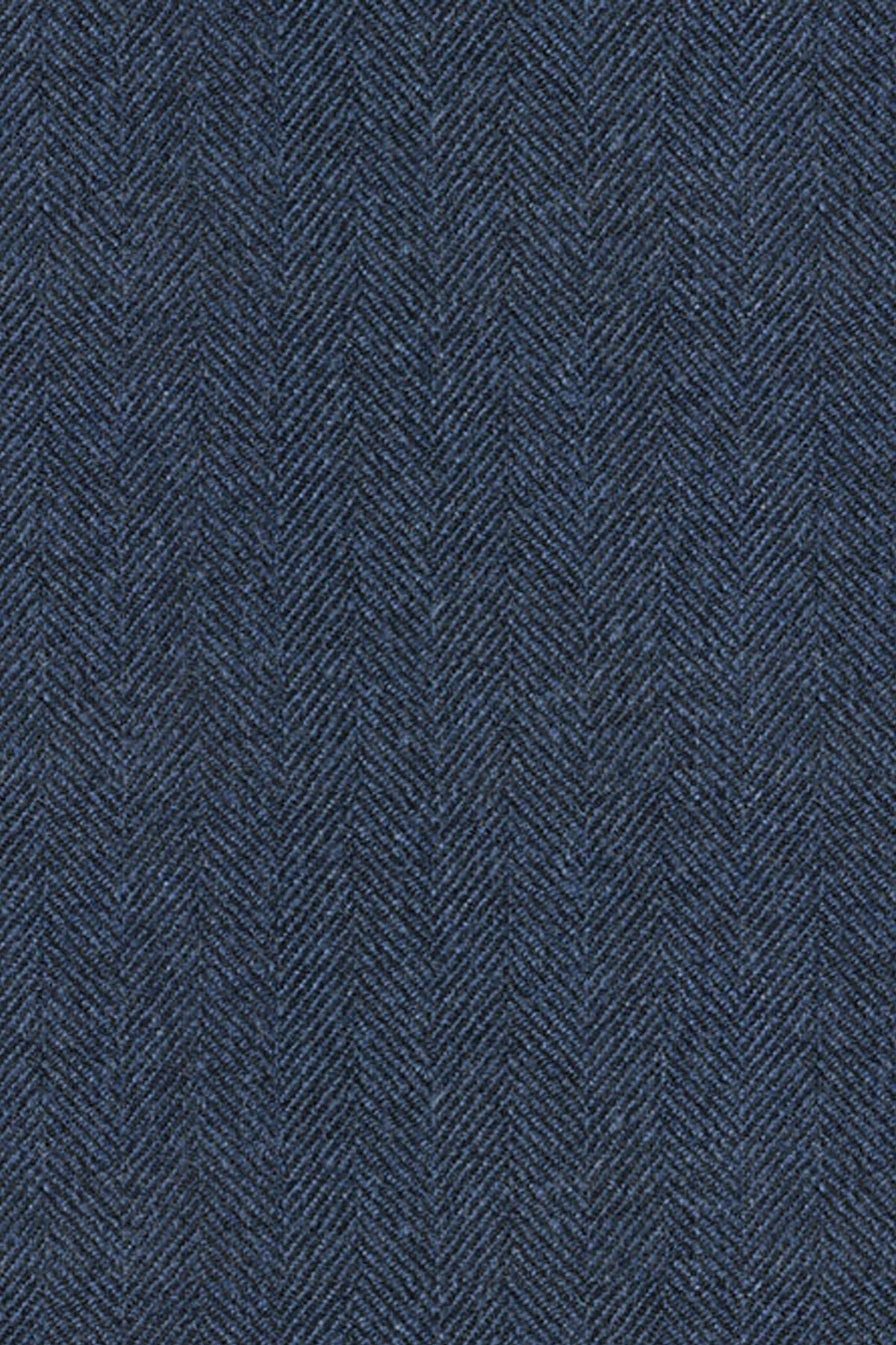 Suits for men: Buy Blue Herringbone Tweed Suit Online- My Suit Tailor