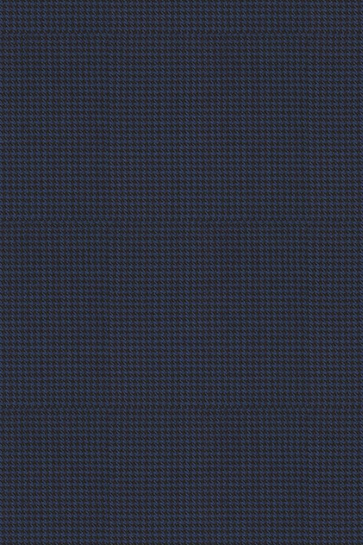 Suits for Men: Buy Navy Houndstooth - Italian Suit - My Suit Tailor