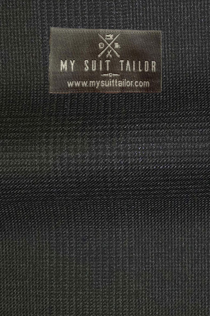 Suits for men: Buy Charcoal Plaid - Italian Suit Online- My Suit Tailor