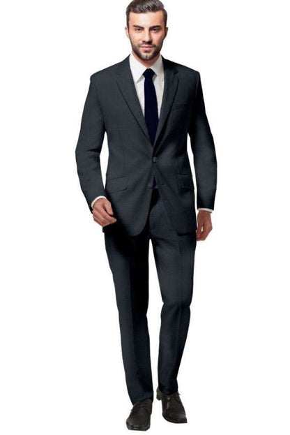 Suits for men: Buy Dark Grey Suit Online- My Suit Tailor