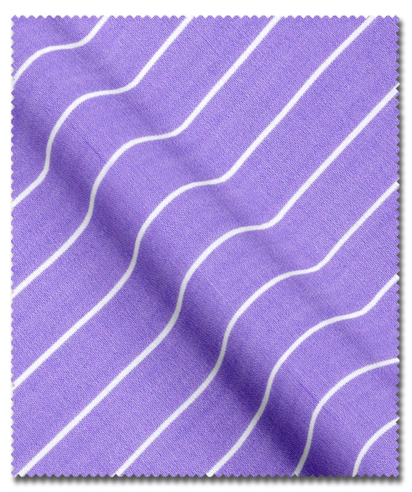 Purple Stripe