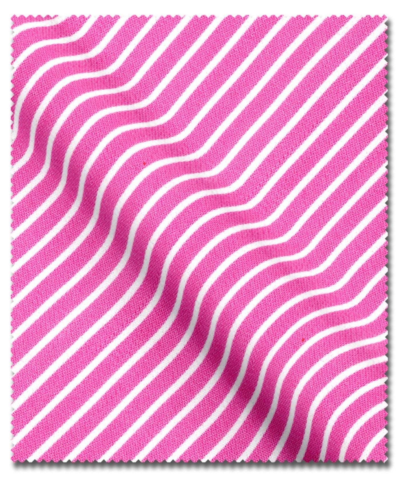 Pink Stripe