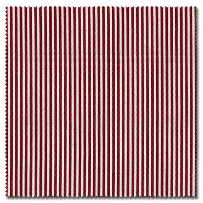 Red Office Stripe