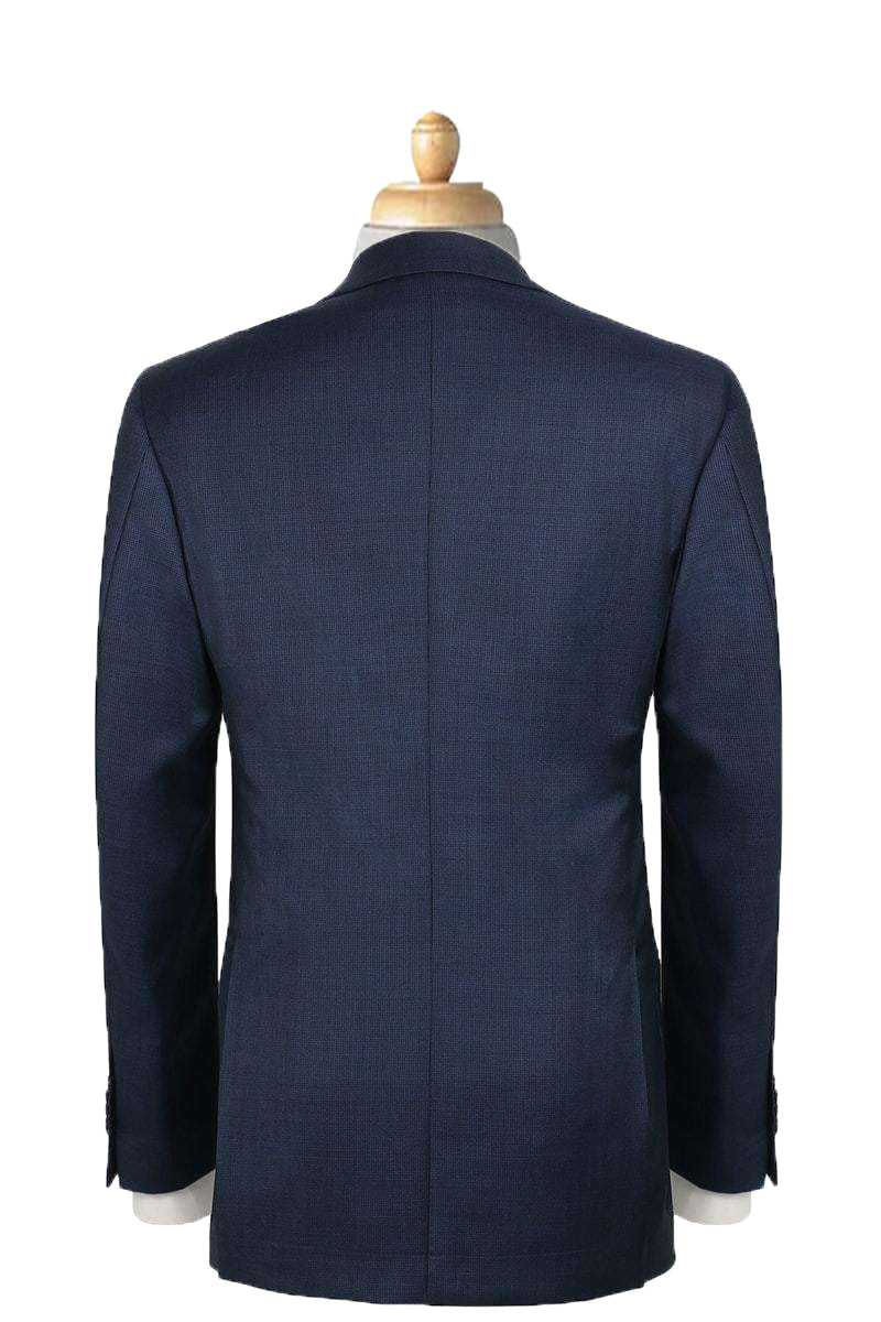 Suits for Men: Buy Light Navy Italian Suit - My Suit Tailor