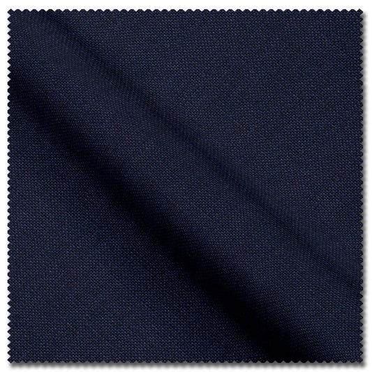 Trousers For Men: Buy Royal Blue Stretch Chino | My Suit Tailor