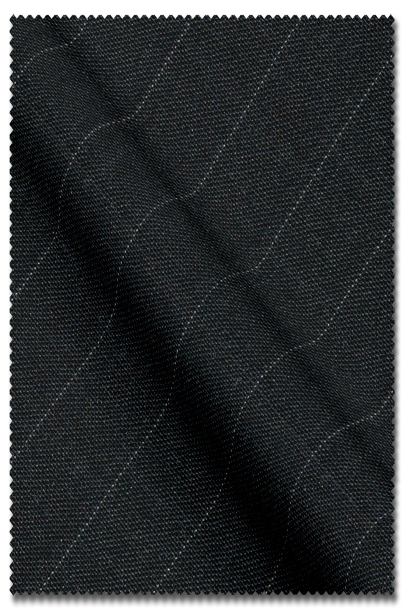 Suits for men: Buy Charcoal Pin Stripe Suit online | My Suit Tailor