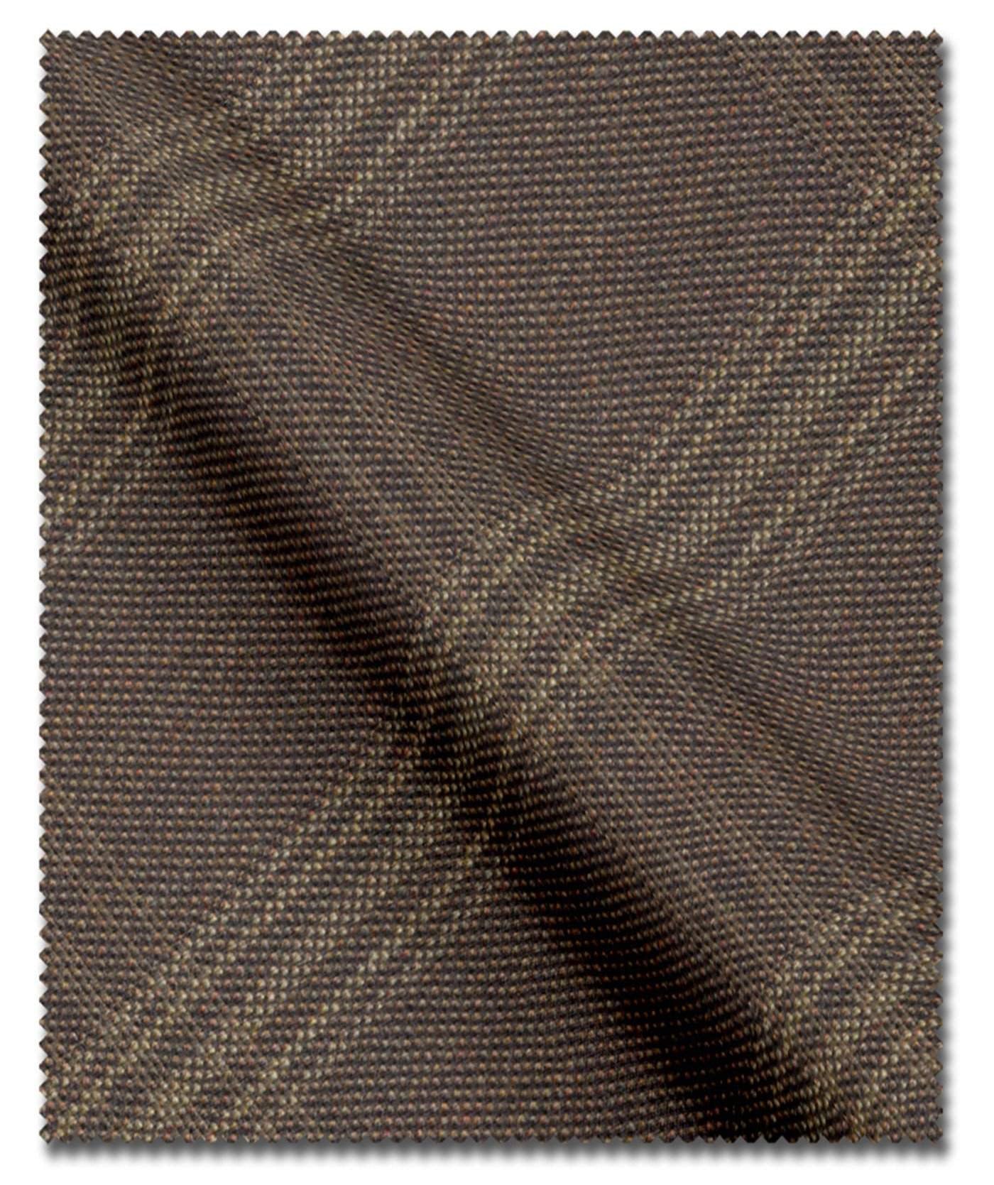 Blazers & Jackets for men: Buy Brown Windowpane Sports Jacket Online- My Suit Tailor