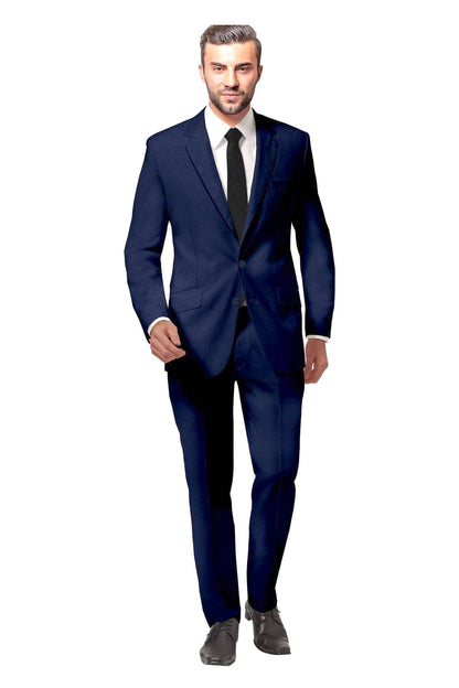 Buy Suits for men: Buy Royal Blue Suit Online - My Suit Tailor