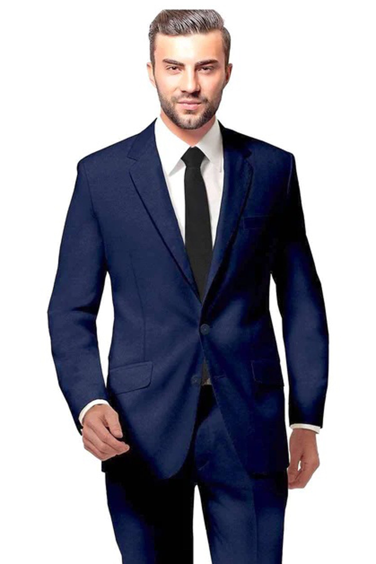 Buy Suits for men: Buy Royal Blue Suit Online - My Suit Tailor