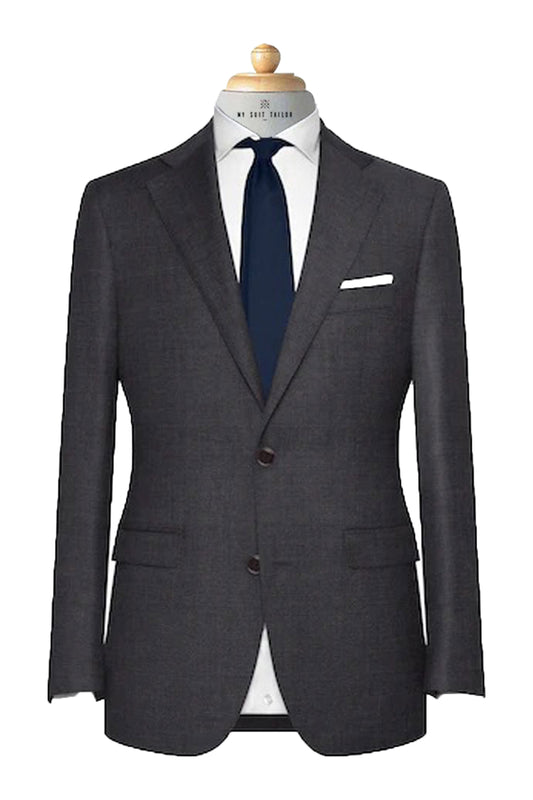 Suits for men: Buy Charcoal Plaid - Italian Suit Online- My Suit Tailor