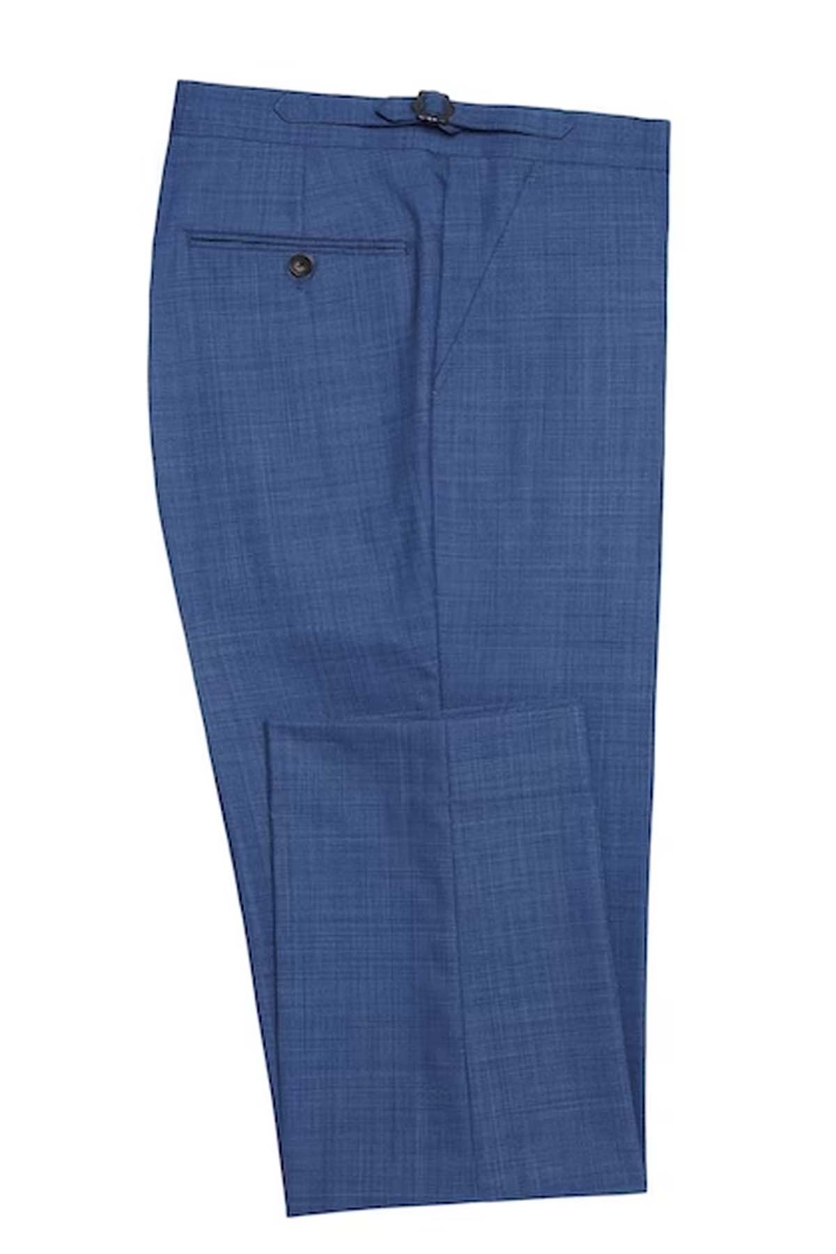 Suits for men: Buy English Blue - VBC Suit Online- My Suit Tailor