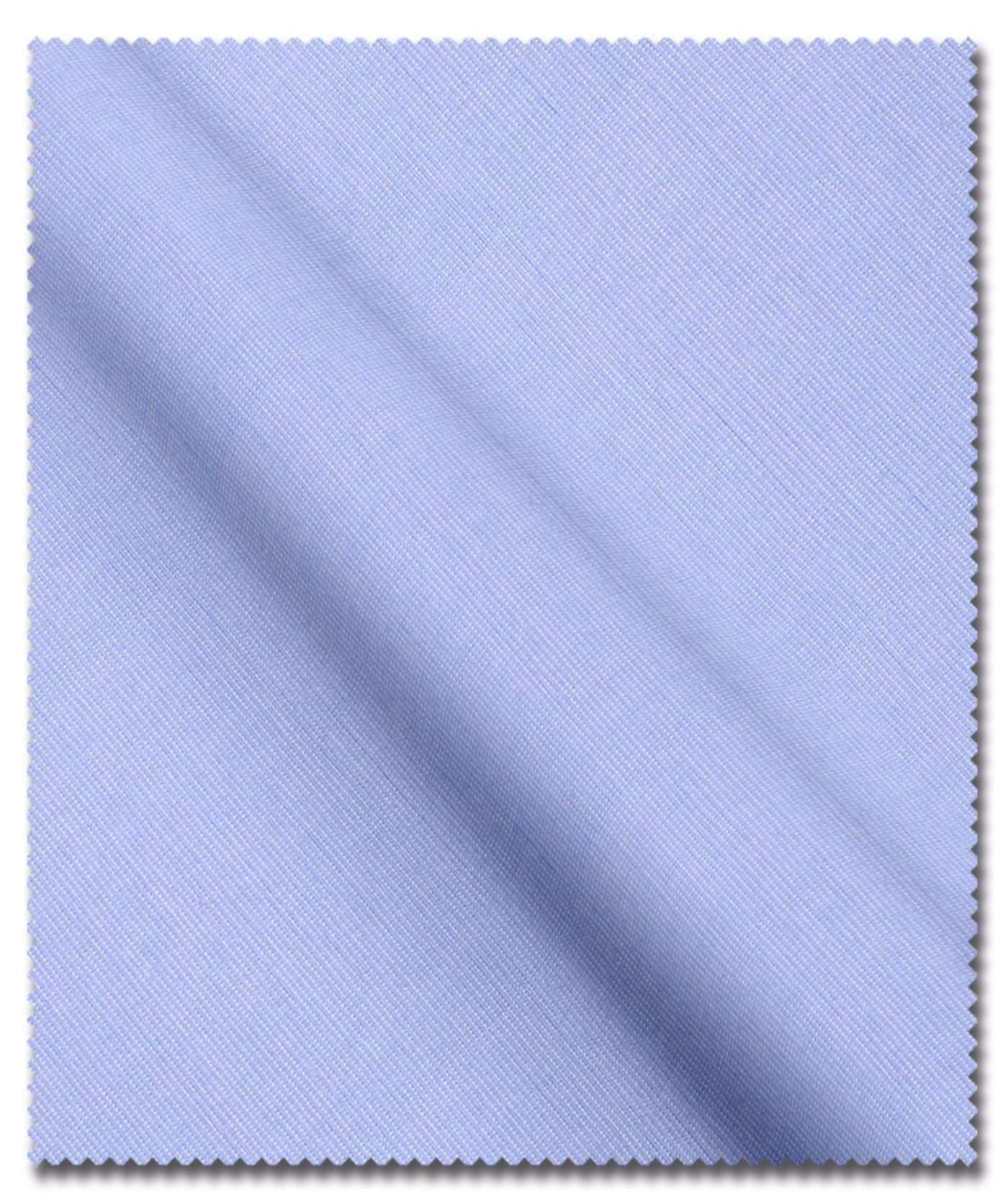 Buy Tailored Shirt for men: Blue Chambray Dress Shirt | My Suit Tailor