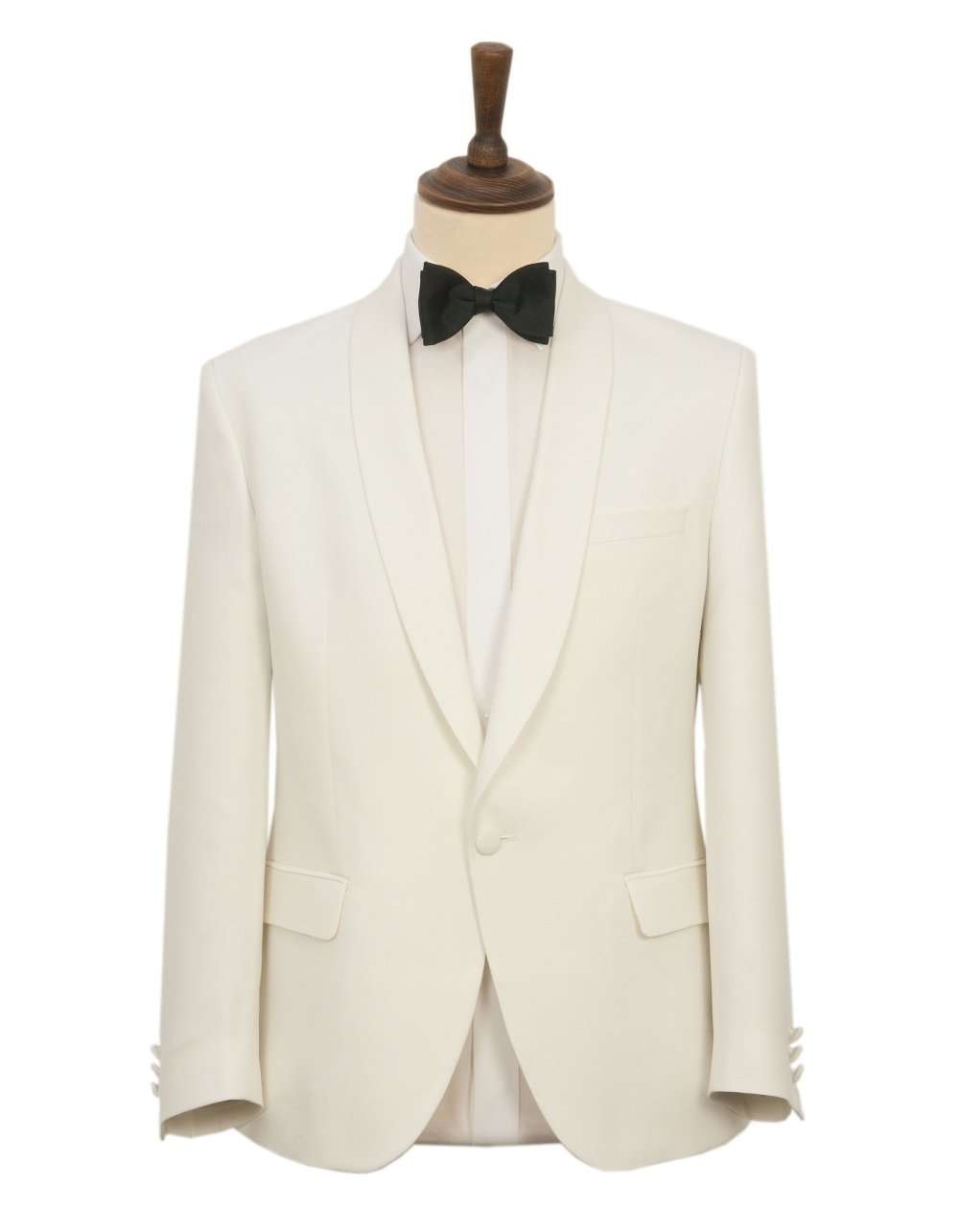 Cream Tuxedo